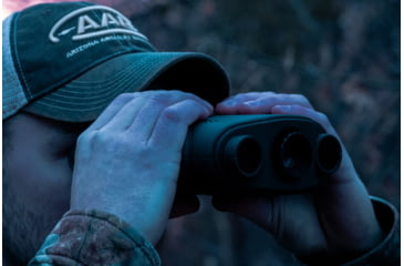 Image of X-Vision Xtreme Night Vision Binoculars, 3-6x, Black, XANB35