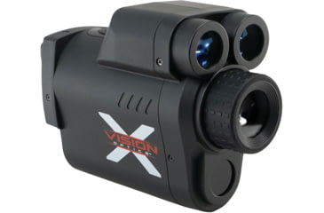 Image of DEMO, X-Vision Night Vision Rangefinder, 3-6x, Black, XANR100