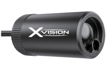 Image of X-Vision Flex 100 Thermal Laser Rangefinder, Black, Medium, TRR100