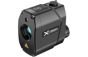 Image of X-Vision Impact 100 Thermal Laser Rangefinder, Black, Medium, TSR100