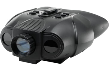 Image of X-Vision Phantom 50 3-6x20mm Hands-Free Night Vision Binocular, Black, Medium, XANB50