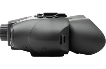 Image of X-Vision Phantom 50 3-6x20mm Hands-Free Night Vision Binocular, Black, Medium, XANB50
