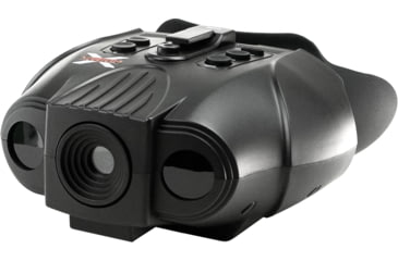 Image of X-Vision Phantom 55 1-3x20mm Hands-Free Night Vision Binocular, Black, Medium, XANB55