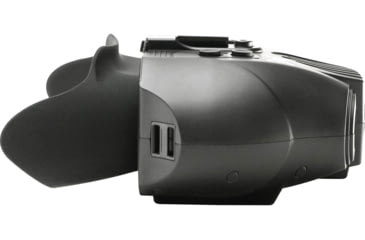 Image of X-Vision Phantom 55 1-3x20mm Hands-Free Night Vision Binocular, Black, Medium, XANB55