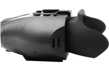 Image of X-Vision Phantom 55 1-3x20mm Hands-Free Night Vision Binocular, Black, Medium, XANB55