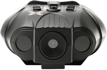 Image of X-Vision Phantom 55 1-3x20mm Hands-Free Night Vision Binocular, Black, Medium, XANB55