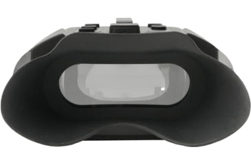 Image of X-Vision Phantom 55 1-3x20mm Hands-Free Night Vision Binocular, Black, Medium, XANB55