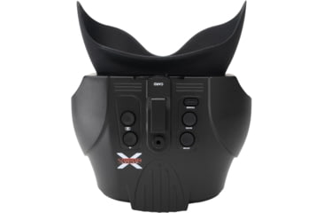 Image of X-Vision Phantom 55 1-3x20mm Hands-Free Night Vision Binocular, Black, Medium, XANB55