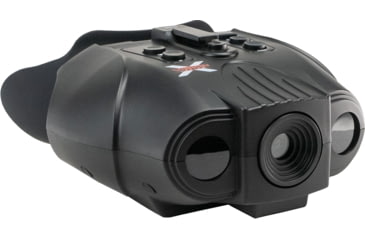 Image of X-Vision Phantom 55 1-3x20mm Hands-Free Night Vision Binocular, Black, Medium, XANB55