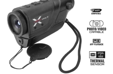 Image of X-Vision Infinity 55 0.7-1.4x10mm Thermal Imaging Monocular