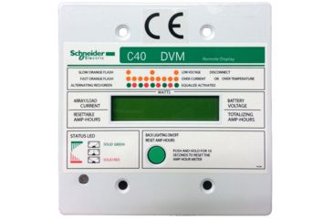 Image of Xantrex Digital Remote w/50' Cable C-Series 69949