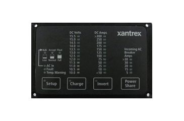 Image of Xantrex Freedom 12-25 12V Basic Remote, New Condition XAN-84-2056-01