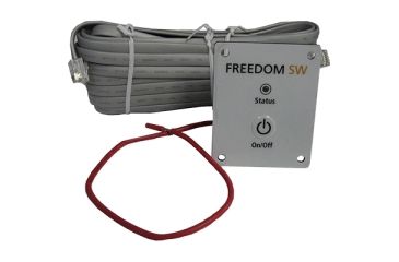 Image of Xantrex Freedom SW on/off Remote Panel, New Condition XAN-808-9002