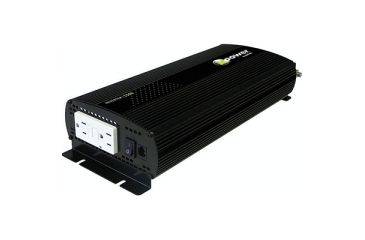 Image of Xantrex Inverter, X-Power 1500W 12V Mod-Sine, New Condition XAN-813-1500-UL