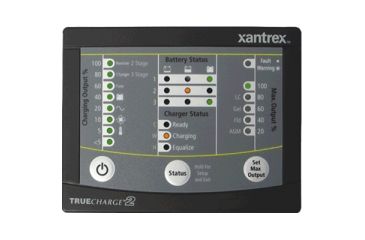 Image of Xantrex Truecharge 2 Remote Control 3rd gen, New Condition XAN-808-8040-01