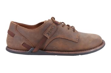 Image of Xero Shoes Alston Dress Shoe - Mens, Caramel, 10.5 US, ALN-CML-M10.5