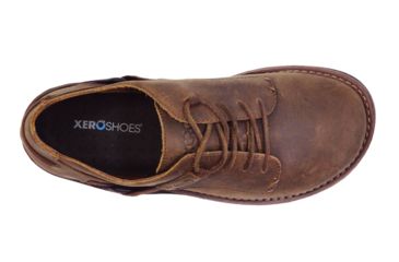Image of Xero Shoes Alston Dress Shoe - Mens, Caramel, 10.5 US, ALN-CML-M10.5