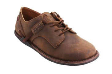 Image of Xero Shoes Alston Dress Shoe - Mens, Caramel, 10.5 US, ALN-CML-M10.5