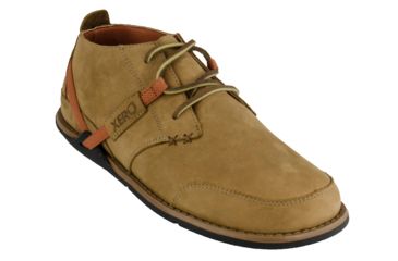 Image of Xero Shoes Coalton Chukka Shoes - Mens, Caramel, 10 US, CCM-CML-M10