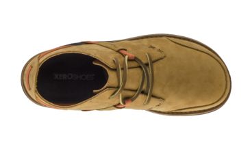Image of Xero Shoes Coalton Chukka Shoes - Mens, Caramel, 10 US, CCM-CML-M10