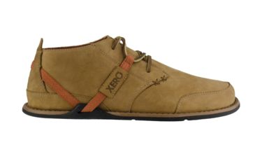 Image of Xero Shoes Coalton Chukka Shoes - Mens, Caramel, 10 US, CCM-CML-M10
