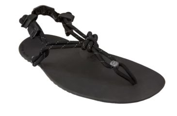 Image of Xero Shoes Genesis Sandal - Mens, Black, 12 US, GEN-BLK-M12