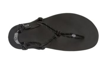 Image of Xero Shoes Genesis Sandal - Mens, Black, 12 US, GEN-BLK-M12