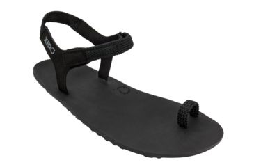 Image of Xero Shoes Jessie Sandals - Womens, Black, 10 US, JSW-BLK-W10