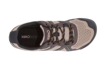 Image of Xero Shoes Mesa Trail Running Shoes - Mens, Desert Brown, 10 US, MTM-DBR-M10