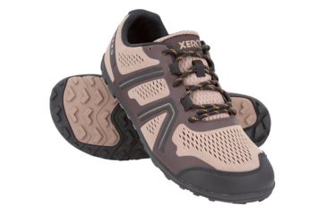 Image of Xero Shoes Mesa Trail Running Shoes - Mens, Desert Brown, 10 US, MTM-DBR-M10