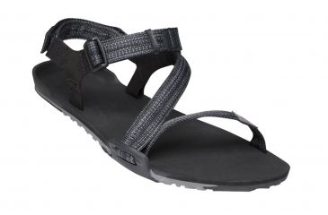 Image of Xero Shoes Z-Trail Sandal - Womens, Multi Black, 10 US TRW-MBLK-W10