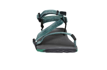 Image of Xero Shoes Z-Trail Sandals - Womens, Multi-Green, 11 US, TRW-MGRN-W11