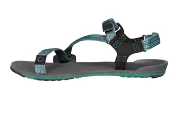 Image of Xero Shoes Z-Trail Sandals - Womens, Multi-Green, 11 US, TRW-MGRN-W11