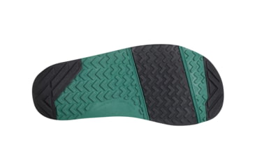Image of Xero Shoes Z-Trail Sandals - Womens, Multi-Green, 11 US, TRW-MGRN-W11
