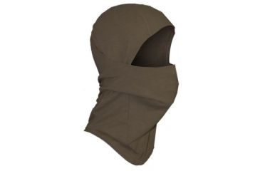 Image of XGO 2 Piece Flame Retardant Balaclava, Coyote Brown, Fits All 3FX54B9-OS-79