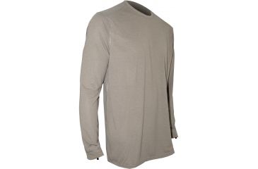 Image of XGO Fav. Tactical Tee Long Sleeve w/ Advanced Cooling, Desert Sand, 2XL, 1T11AQAC-2XL-700