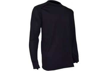 Image of XGO Fav. Tactical Tee Long Sleeve w/ Advanced Cooling, Navy, Small, 1T11AQAC-S-220