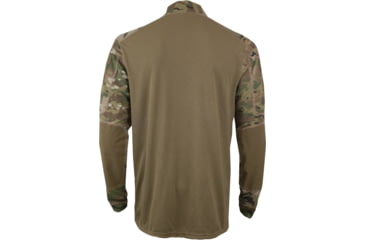 Image of XGO Fr Defense Base Layer Combat Shirt, Multicam - DBL3-FR-493-3XL