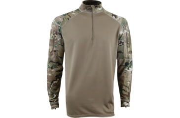 Image of XGO Performance Defense Base Layer Combat Shirt, Multicam - DBL3-P-493-M