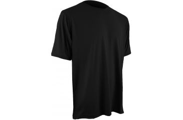 Image of XGO Phase 1 FR Relaxed Fit T-Shirt, Black, Small, 1F58M-S-60