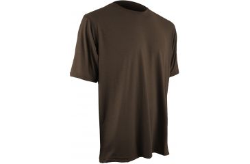Image of XGO Phase 1 FR Relaxed Fit T-Shirt, Coyote Brown, Small, 1F58M-S-79
