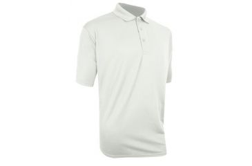 Image of XGO Phase 1 Performance Polo Shirt, White, S 1G16C-S-10
