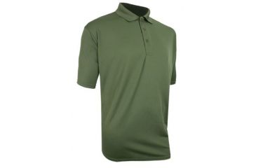 Image of XGO Phase 1 Performance Polo Shirt, OD Green, XL 1G16C-XL-39