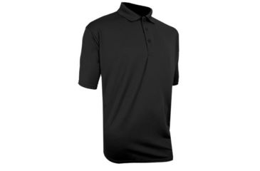 Image of XGO Phase 1 Performance Polo Shirt, Black, L 1G16C-L-60