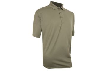 Image of XGO Phase 1 Performance Polo Shirt, Desert Sand, XL 1G16C-XL-700