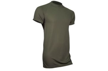 Image of XGO Phase 1 Performance Tactical T Shirt, OD Green, XL 1G56M-XL-39