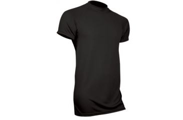 Image of XGO Phase 1 Performance Tactical T Shirt, Black, L 1G56M-L-60