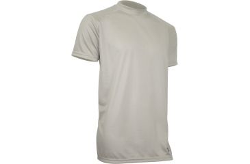 Image of XGO Phase 1 Relaxed Fit FLOYD Mascot Shirt, Desert Sand, Small, 1G16M-F-S-60