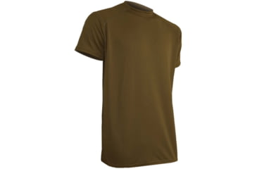 Image of XGO Phase 1 Relaxed Fit Performance T Shirt, Coyote, M 1G16M-M-79