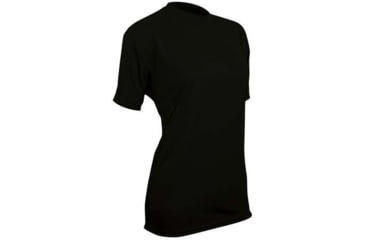 Image of XGO Phase 1 Womens T-Shirt, Black, Medium, 1G36M-M-60